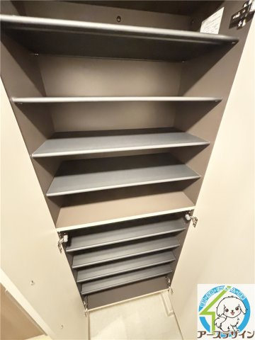 ポニータみのりの収納|同施工メーカーイメージ写真
