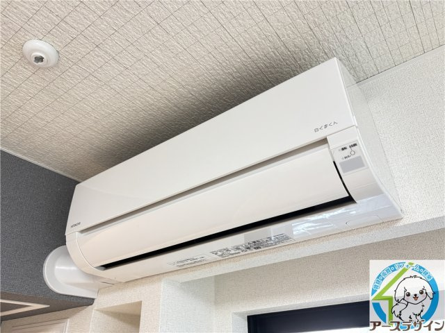 ポニータみのりの設備|同施工メーカーイメージ写真