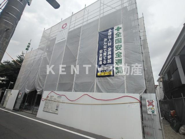 【周辺】 | ネオアイリス大森