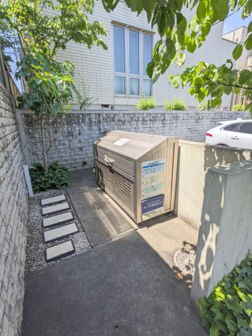 スリジェWのその他共用部分