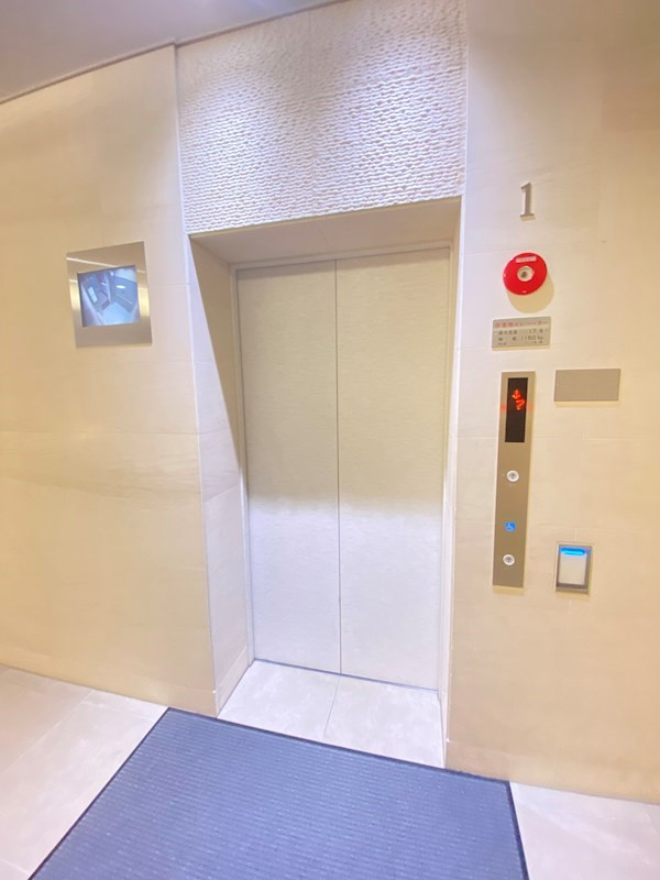 ドレッセ目黒大橋プレヴィのその他共用部分