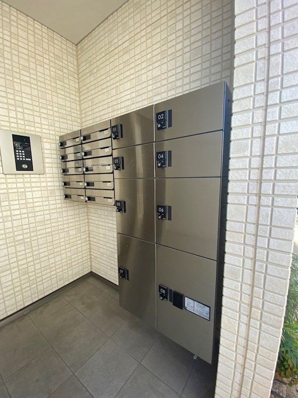 アリビオ祐天寺のその他共用部分