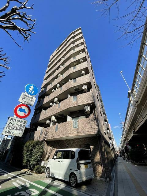 ステージファースト三宿の展望