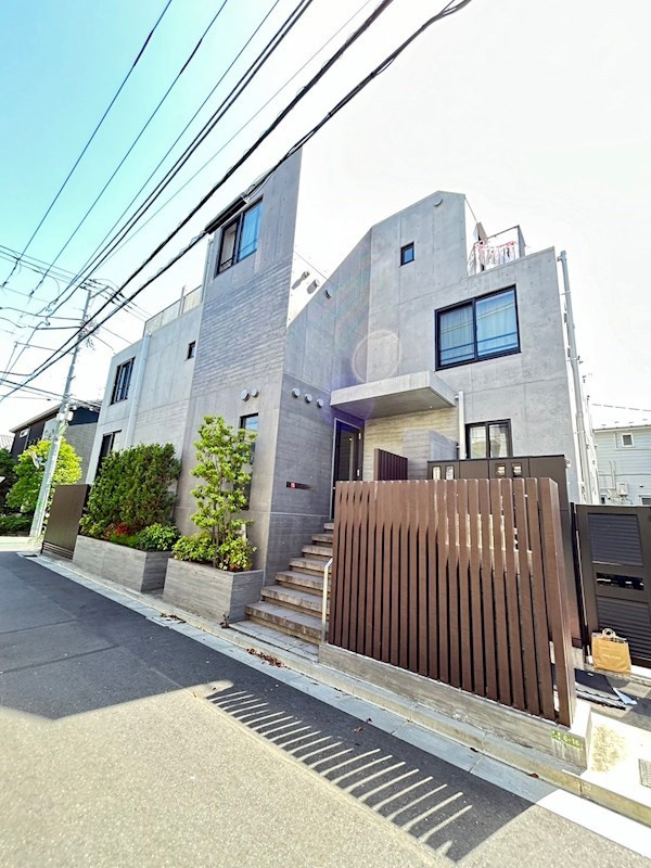 ミレドゥーエ下北沢Ⅰの展望