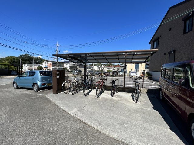 ローテローゼ恵比須のその他共用部分