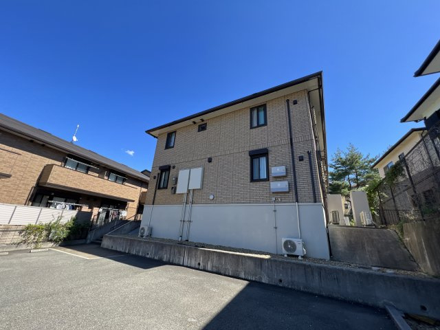 ローテローゼ恵比須の外観