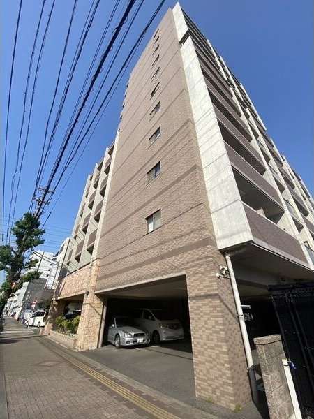 CITY SPIRE 名古屋本陣の外観