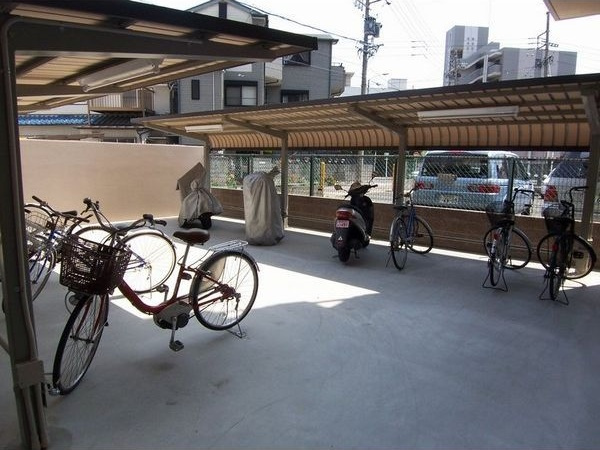 CITY SPIRE 名古屋本陣のその他共用部分