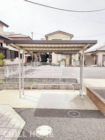 エルシアⅠのその他共用部分|当社、チルホームのHPもご覧ください(^^)/物件情報多数♪