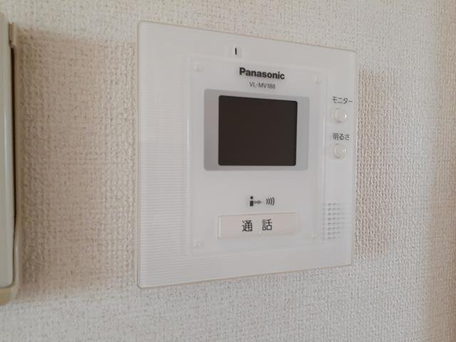 マードレＣのセキュリティ