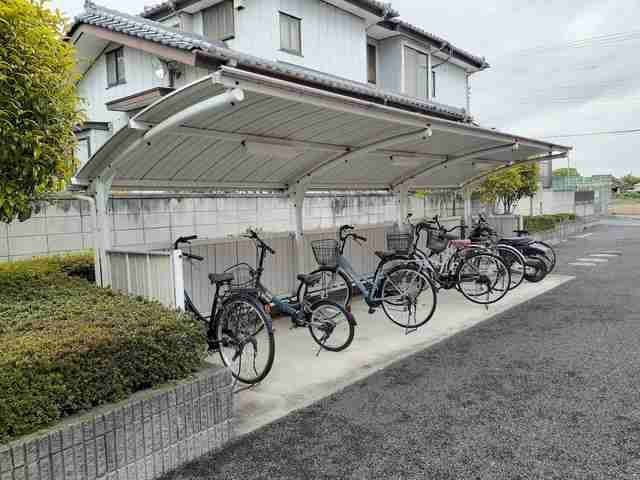 マードレＣのその他共用部分