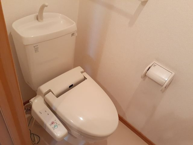 マードレＣのトイレ