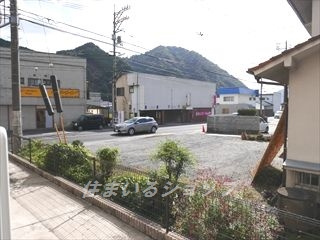 広島市安佐北区三入１丁目のアパートの展望|募集のお部屋からの眺望です！