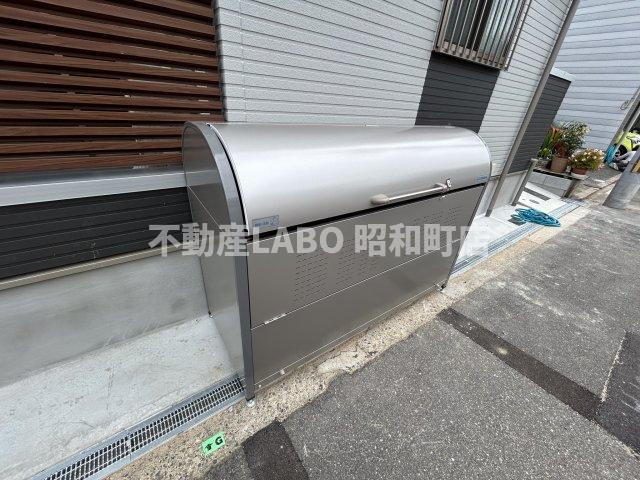 カーサリベルタのその他共用部分