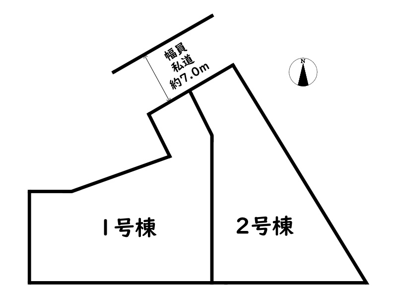 姫路市広畑区蒲田第13/新築戸建