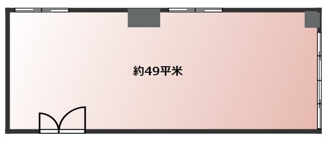 大三ビルの間取り