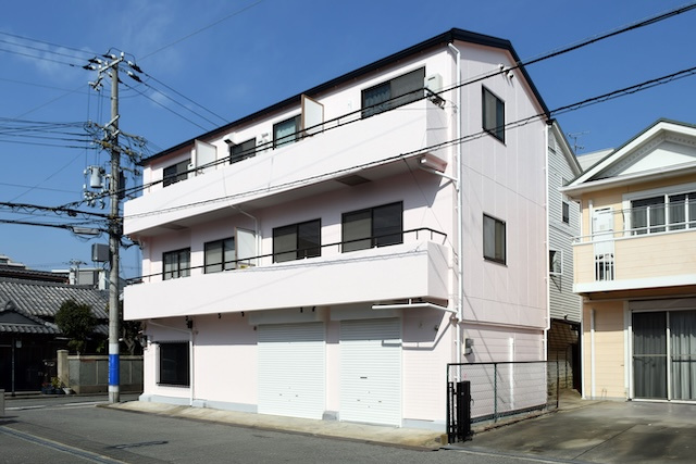 サン中野日向