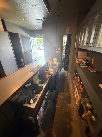阪急夙川サンらいふ　西宮市西田町貸店舗の設備