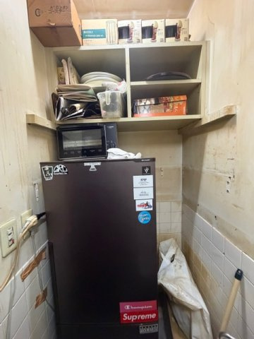 阪急夙川サンらいふ　西宮市西田町貸店舗の設備
