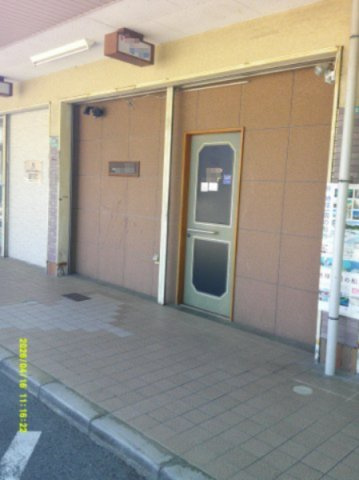 阪急夙川サンらいふ　西宮市西田町貸店舗の外観