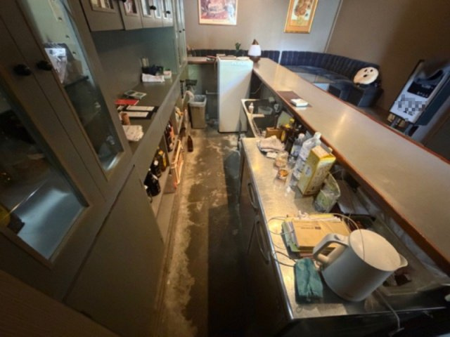 阪急夙川サンらいふ　西宮市西田町貸店舗の設備