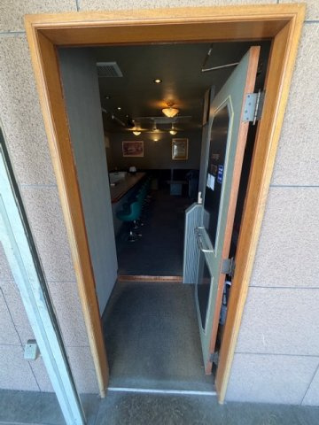 阪急夙川サンらいふ　西宮市西田町貸店舗のエントランス