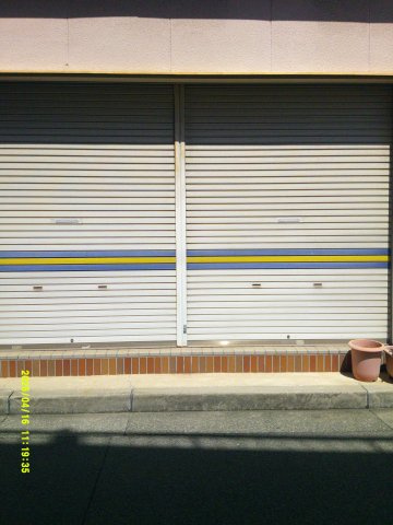 阪急夙川サンらいふ　西宮市西田町貸店舗の外観