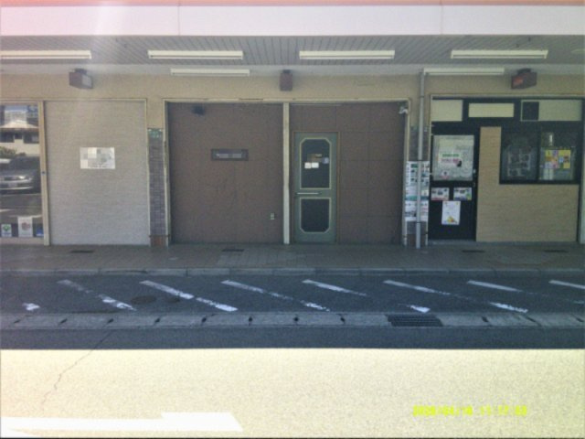 阪急夙川サンらいふ　西宮市西田町貸店舗の外観
