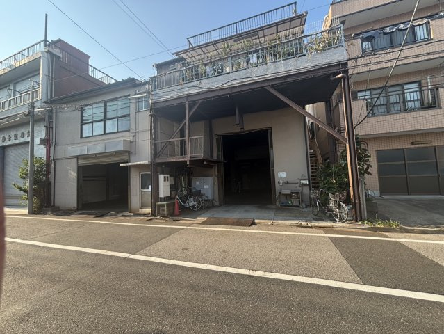 東四つ木四丁目工場