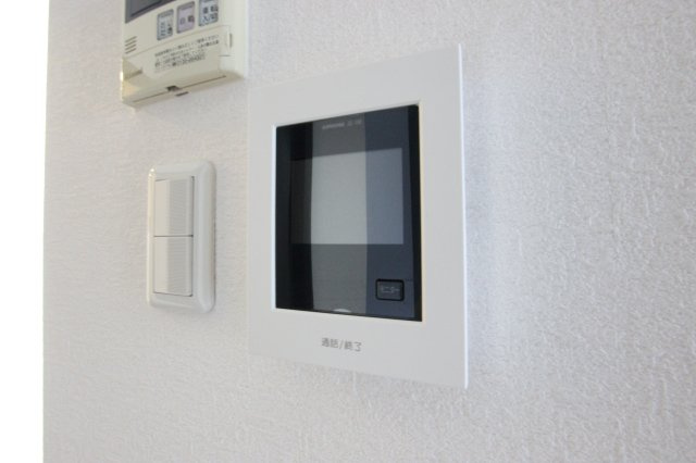 エスクイールのセキュリティ|参考写真です。現況優先。