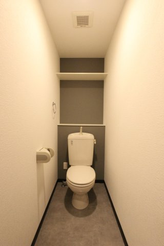 エスクイールのトイレ|参考写真です。現況優先。