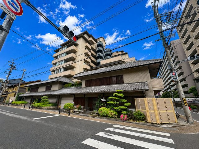 パークテラス桃山