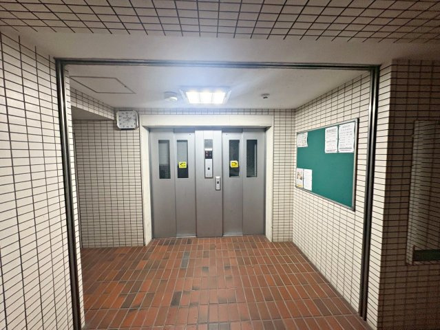 パークテラス桃山のその他共用部分