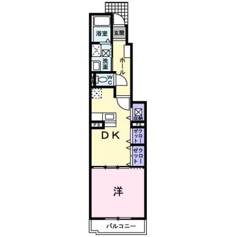 【間取り】 | ネオ　ブリーズ