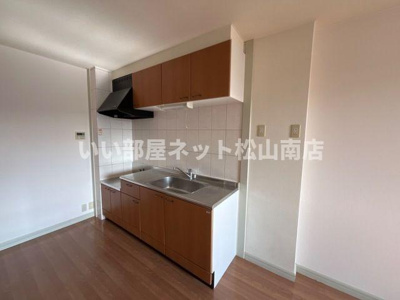 【キッチン】 | クレシア南黒田