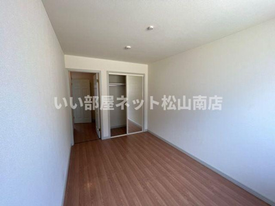 【洋室】 | クレシア南黒田