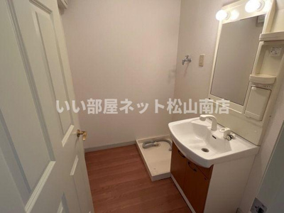【洗面所】 | クレシア南黒田
