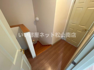 【内装】 | クレシア南黒田