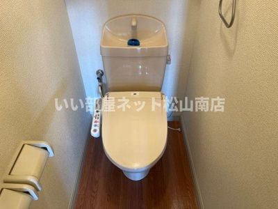 【トイレ】 | クレシア南黒田
