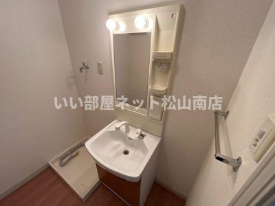 【洗面所】 | クレシア南黒田