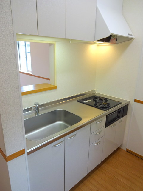 スリジエのキッチン|★キッチン収納充実★