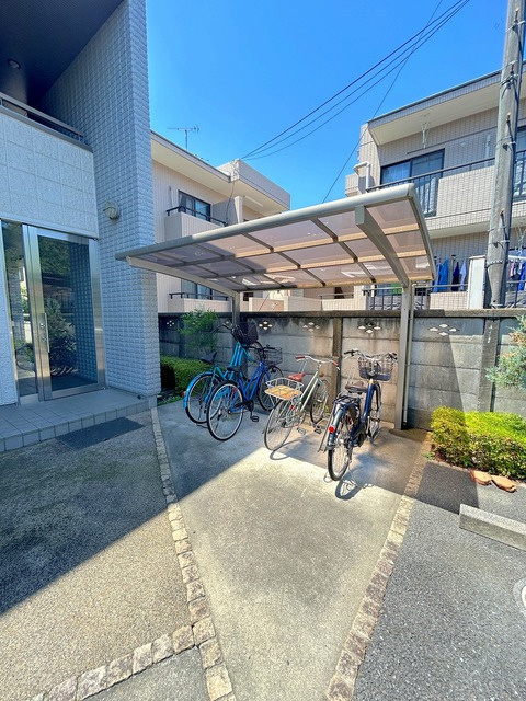 スリジエのその他共用部分