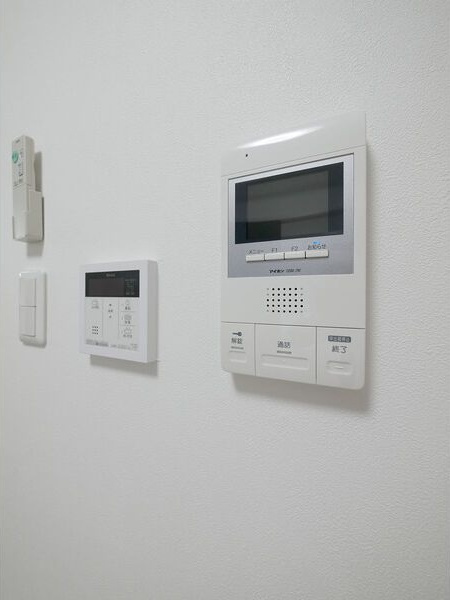 プレスティ則武のセキュリティ