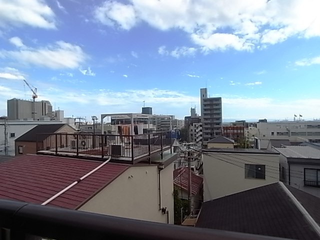 モンテメール六甲の展望
