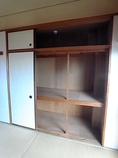 モンテメール六甲の収納