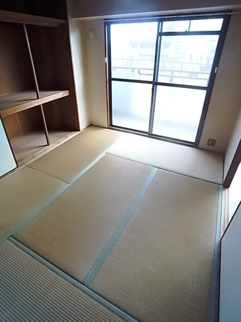 モンテメール六甲の和室