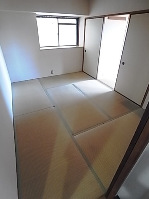 モンテメール六甲の和室