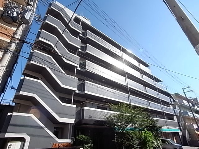 モンテメール六甲の外観