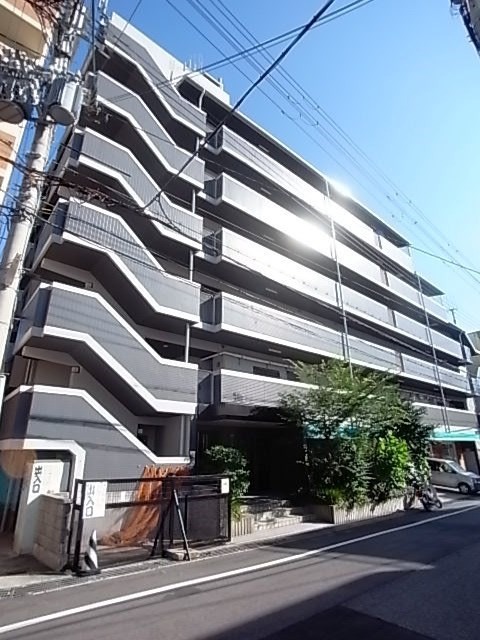 モンテメール六甲の外観