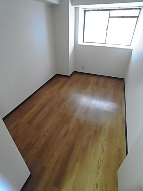 モンテメール六甲の寝室